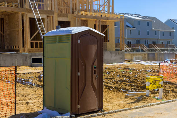 Professional porta potty rental in Arlington Heights, WA
