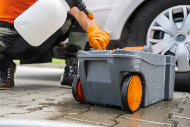 Best Luxury portable toilet rental  in Arlington Heights, WA